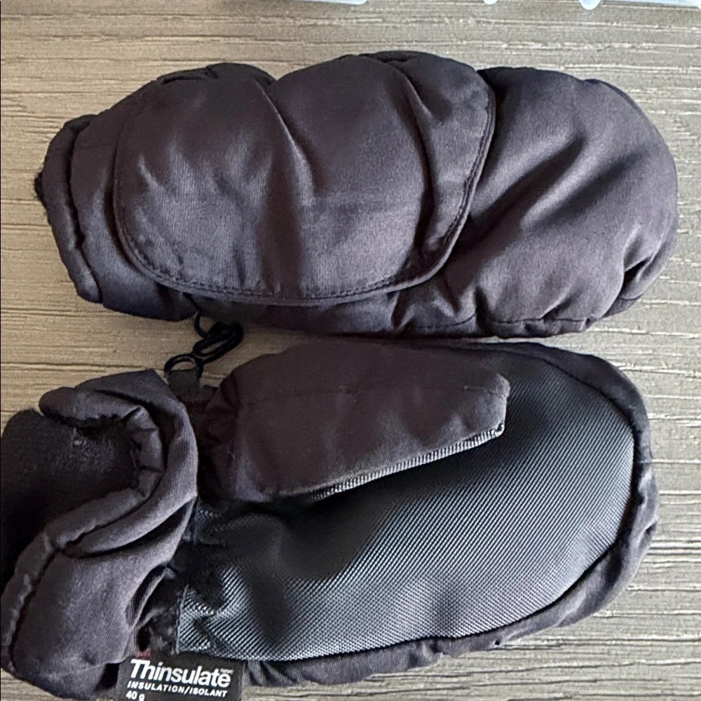 3m Thinsulate mittens